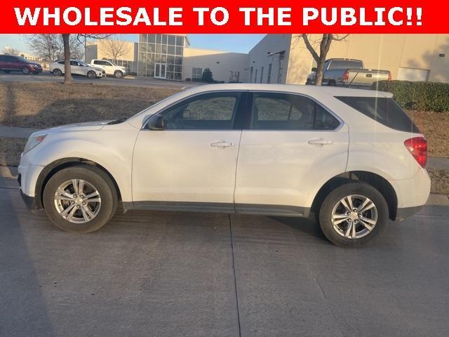 used 2014 Chevrolet Equinox car, priced at $6,000