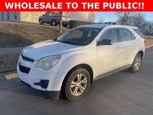 used 2014 Chevrolet Equinox car, priced at $6,000