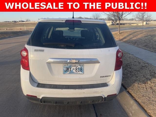 used 2014 Chevrolet Equinox car, priced at $6,000