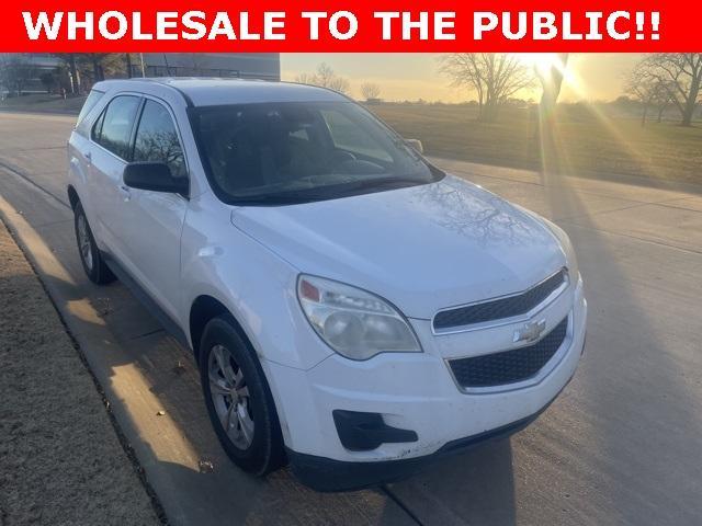 used 2014 Chevrolet Equinox car, priced at $6,000