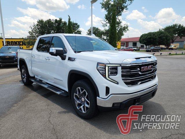 new 2025 GMC Sierra 1500 car, priced at $60,020