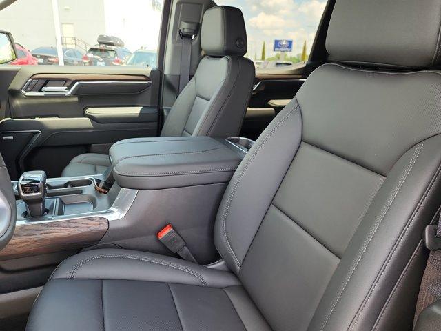 new 2025 GMC Sierra 1500 car, priced at $60,020