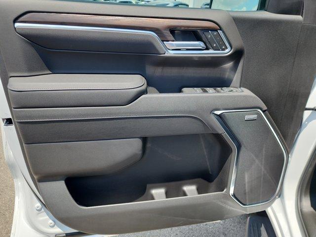 new 2025 GMC Sierra 1500 car, priced at $60,020