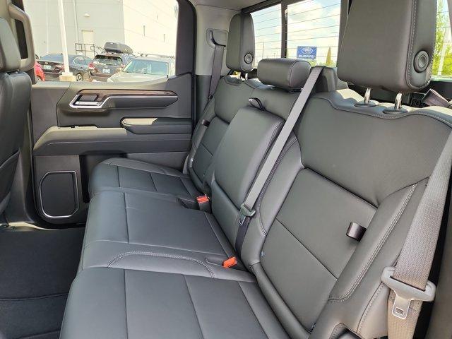 new 2025 GMC Sierra 1500 car, priced at $60,020