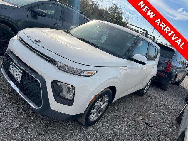 used 2021 Kia Soul car, priced at $16,500