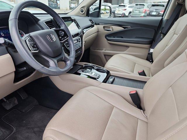 used 2022 Honda Pilot car, priced at $35,000