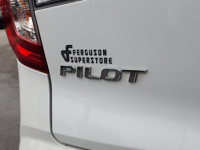 used 2022 Honda Pilot car, priced at $35,000