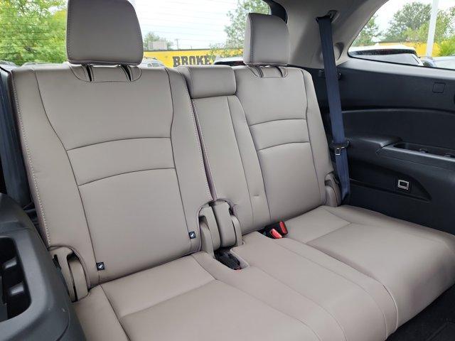 used 2022 Honda Pilot car, priced at $35,000