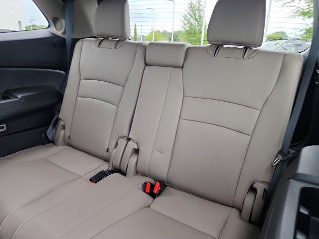 used 2022 Honda Pilot car, priced at $35,000