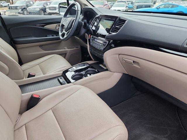 used 2022 Honda Pilot car, priced at $35,000