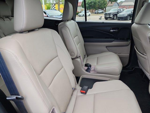 used 2022 Honda Pilot car, priced at $35,000