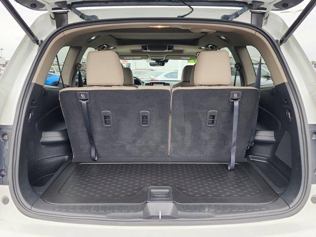 used 2022 Honda Pilot car, priced at $35,000