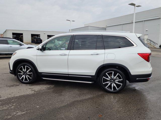 used 2022 Honda Pilot car, priced at $35,000