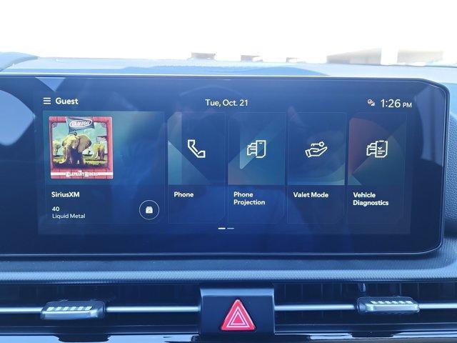 new 2026 Kia Sportage car, priced at $28,885