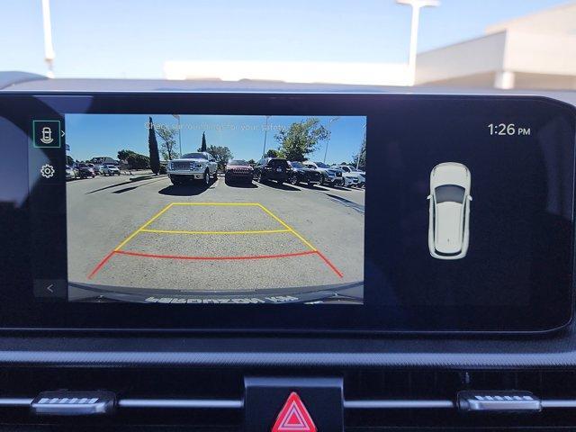 new 2026 Kia Sportage car, priced at $28,885