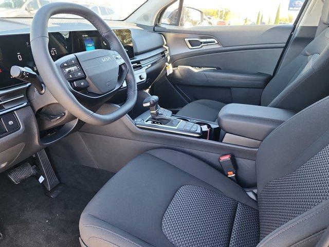 new 2026 Kia Sportage car, priced at $28,885