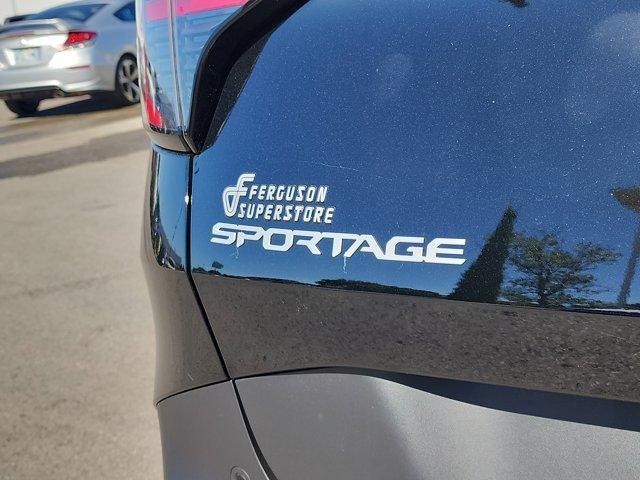 new 2026 Kia Sportage car, priced at $28,885