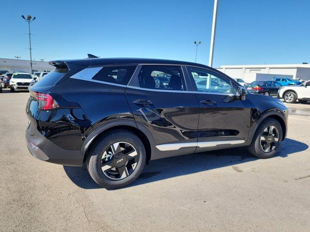 new 2026 Kia Sportage car, priced at $28,885