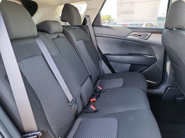 new 2026 Kia Sportage car, priced at $28,885