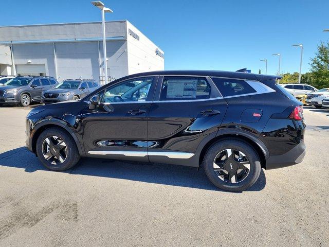 new 2026 Kia Sportage car, priced at $28,885