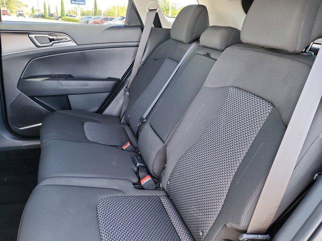 new 2026 Kia Sportage car, priced at $28,885