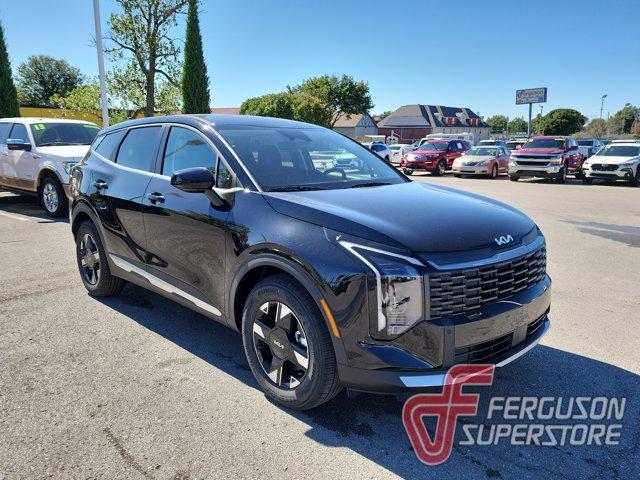 new 2026 Kia Sportage car, priced at $28,885