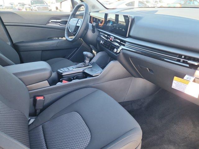 new 2026 Kia Sportage car, priced at $28,885