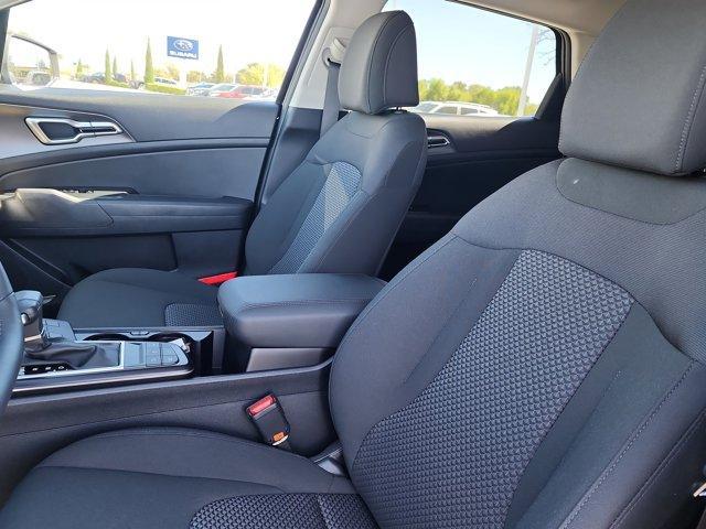 new 2026 Kia Sportage car, priced at $28,885