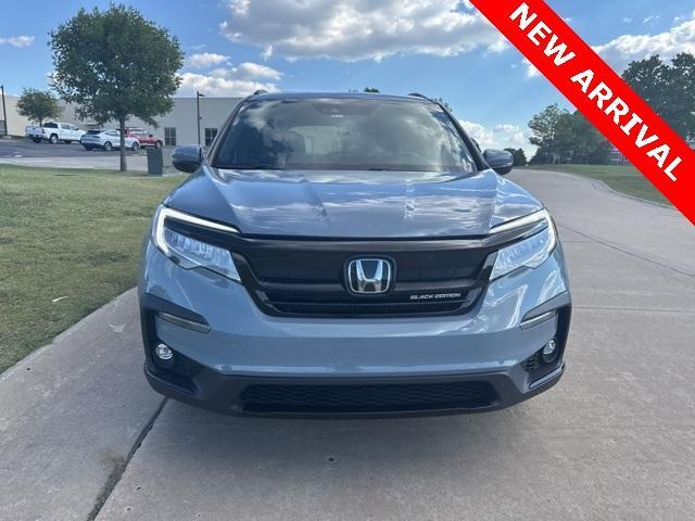 used 2022 Honda Pilot car, priced at $37,500