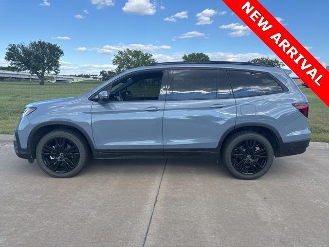 used 2022 Honda Pilot car, priced at $37,500