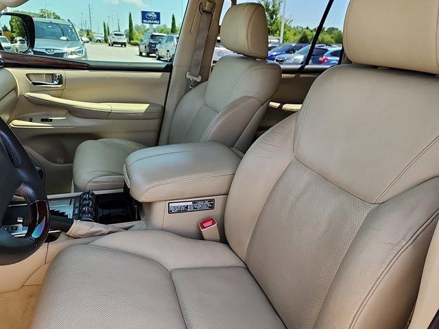 used 2009 Lexus LX 570 car, priced at $26,500