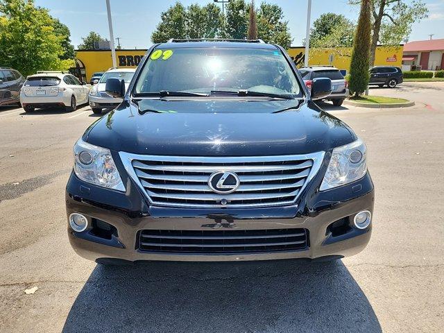 used 2009 Lexus LX 570 car, priced at $26,500