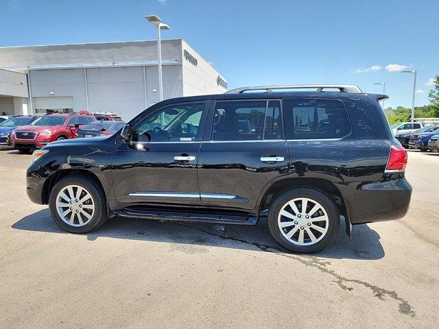 used 2009 Lexus LX 570 car, priced at $26,500