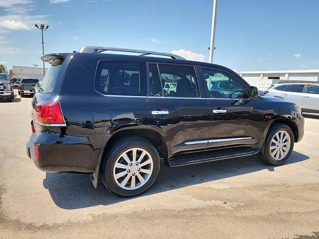 used 2009 Lexus LX 570 car, priced at $26,500