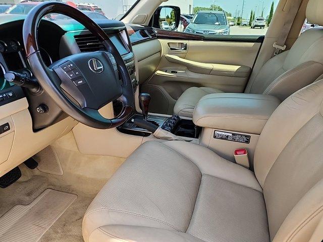 used 2009 Lexus LX 570 car, priced at $26,500