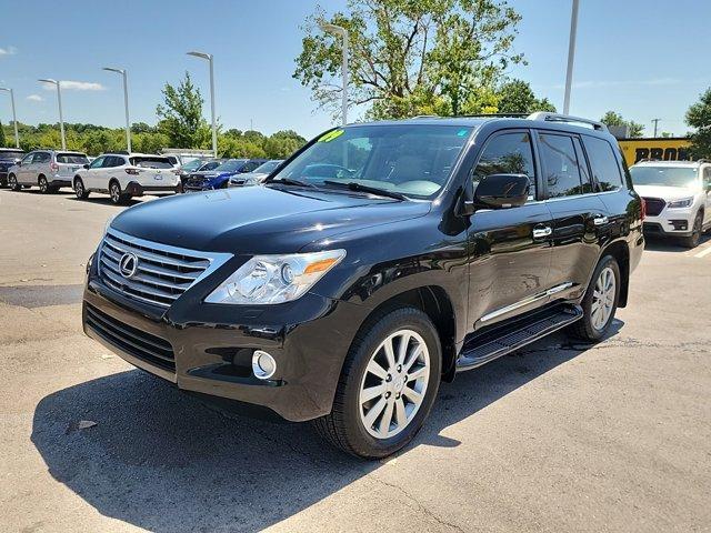 used 2009 Lexus LX 570 car, priced at $26,500