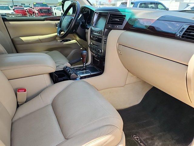 used 2009 Lexus LX 570 car, priced at $26,500