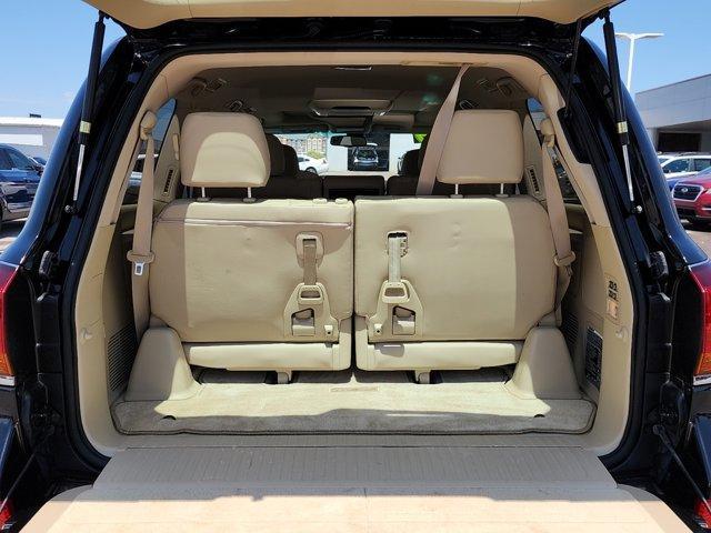 used 2009 Lexus LX 570 car, priced at $26,500