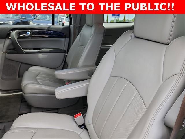 used 2013 Buick Enclave car, priced at $7,000