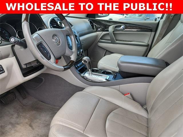 used 2013 Buick Enclave car, priced at $7,000