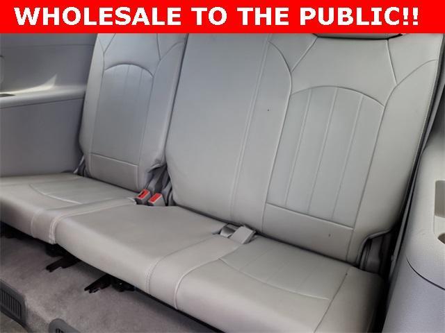 used 2013 Buick Enclave car, priced at $7,000