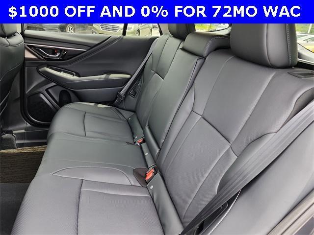new 2025 Subaru Outback car, priced at $39,362
