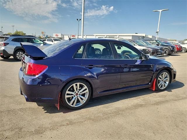 used 2014 Subaru Impreza WRX car, priced at $23,500