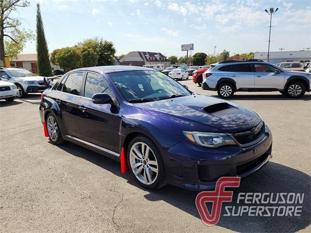 used 2014 Subaru Impreza WRX car, priced at $23,500