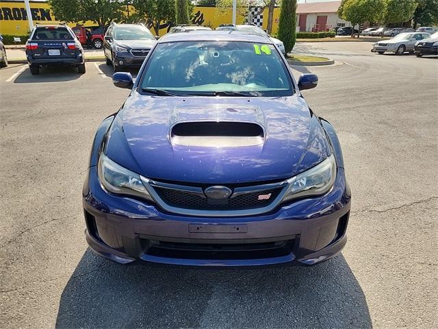 used 2014 Subaru Impreza WRX car, priced at $23,500