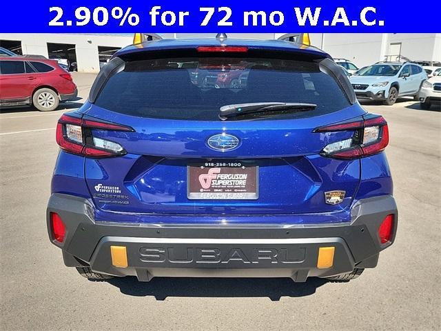 new 2024 Subaru Crosstrek car, priced at $34,970