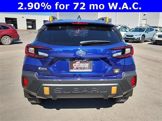 new 2024 Subaru Crosstrek car, priced at $34,970