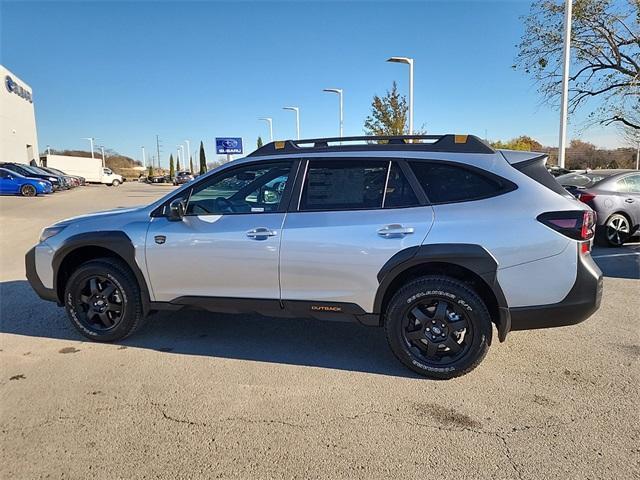 new 2025 Subaru Outback car, priced at $42,009