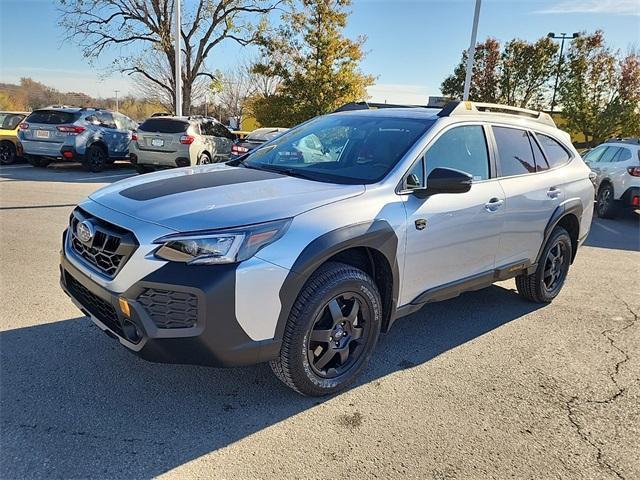 new 2025 Subaru Outback car, priced at $42,009