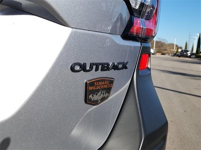 new 2025 Subaru Outback car, priced at $42,009